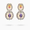 Ohrstecker mit Amethyst