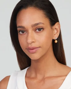 Ohrstecker mit MK-Perle 10 mm