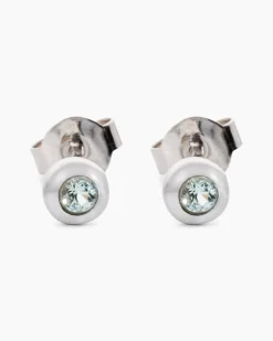 Ohrstecker mit Paraibaturmalin