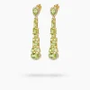 Ohrstecker mit Peridot