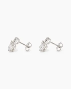 Ohrstecker mit Zirkonia