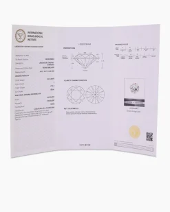 Omegareif mit Anhänger 