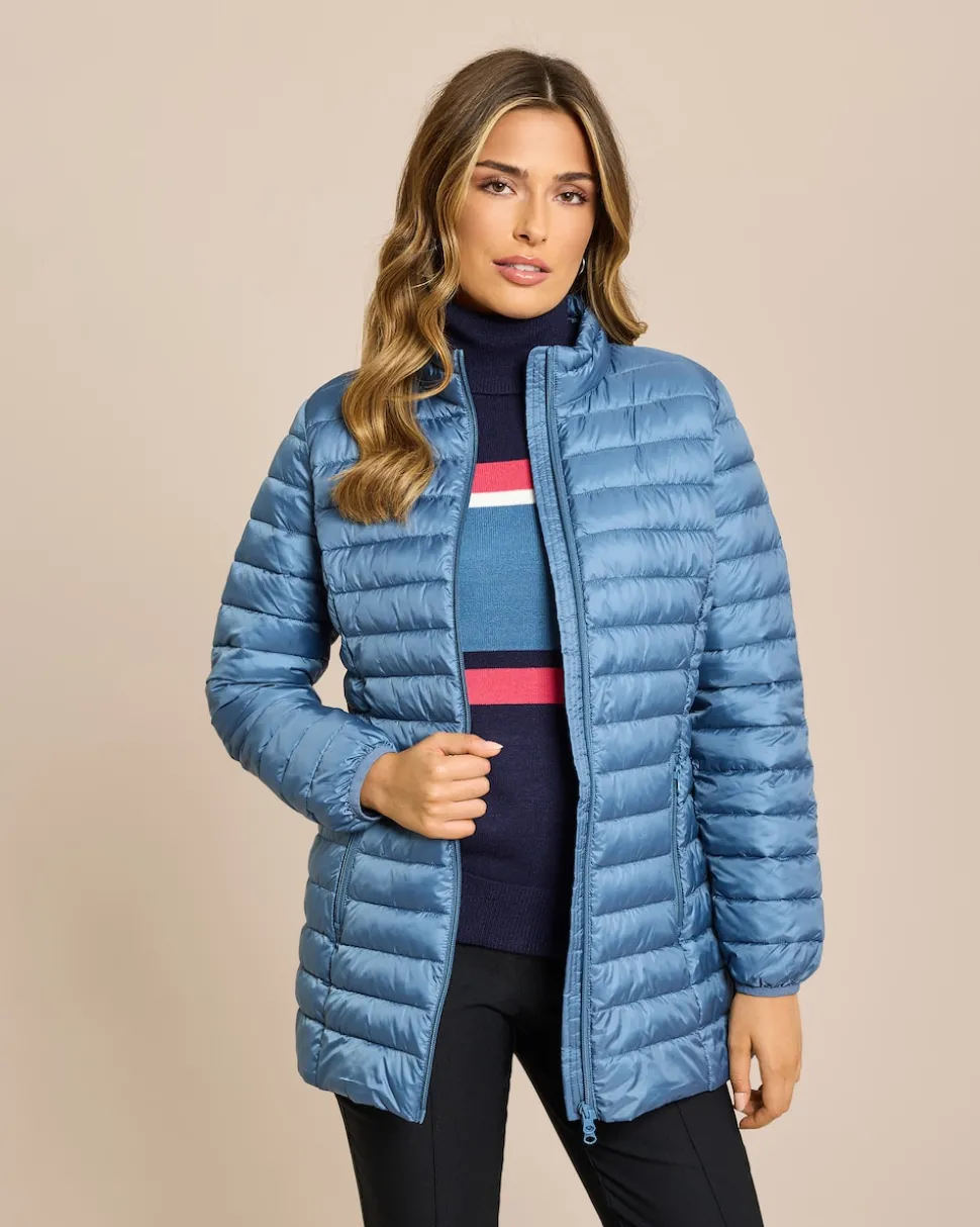 Outdoorjacke 3 Tragevarianten