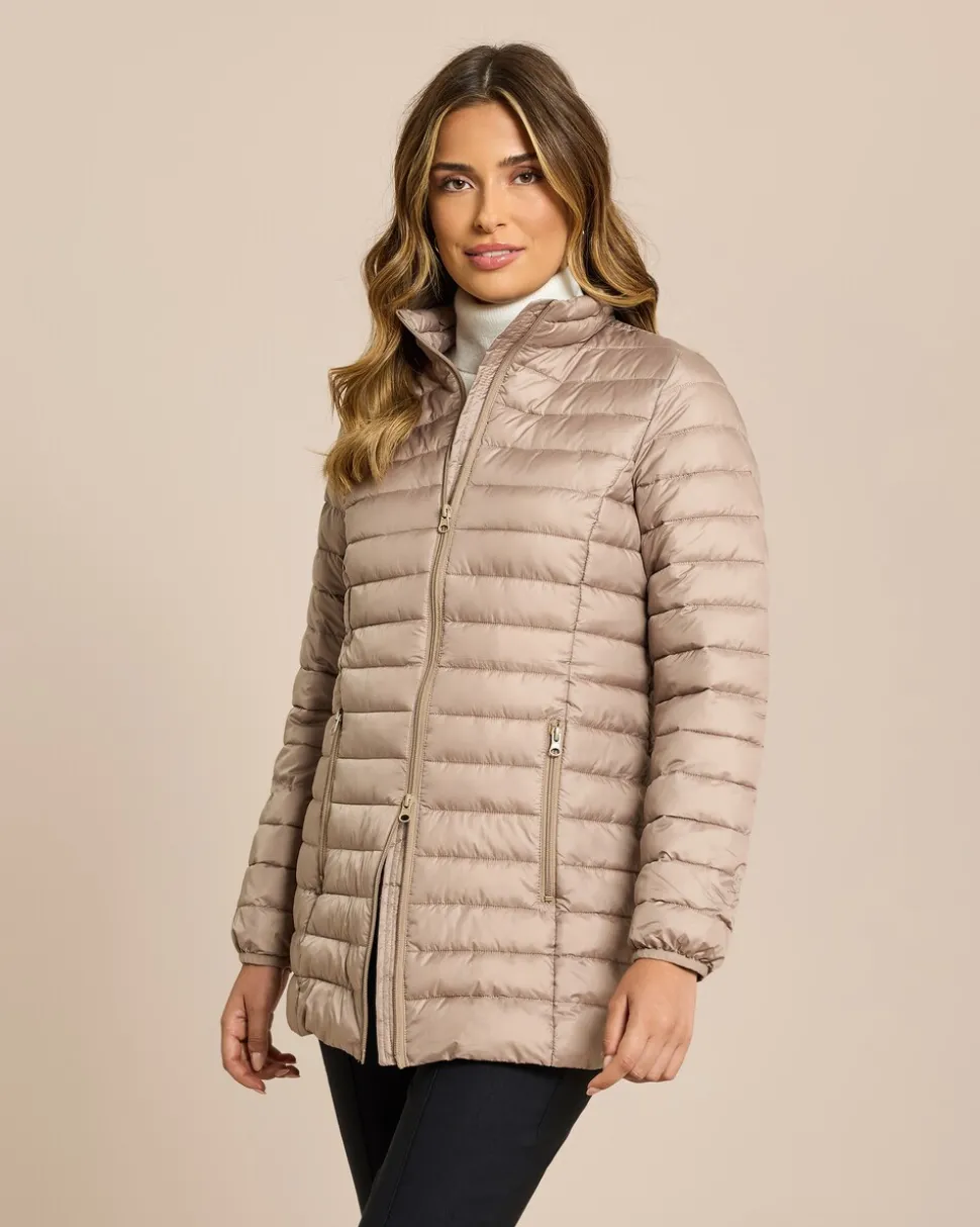 Outdoorjacke 3 Tragevarianten