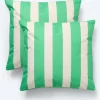 Outdoor-Kissen "Strisce", 2tlg.