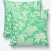 Outdoor-Kissen "Tropicale", 2tlg.