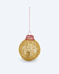 Outdoor-LED-Kugel mit Folie
