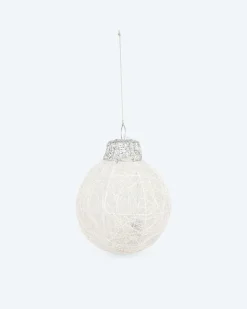 Outdoor-LED-Kugel mit Folie