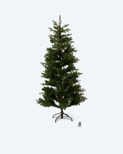Outdoor-Weihnachtsbaum mit Fiberglas