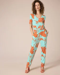Overall mit Print