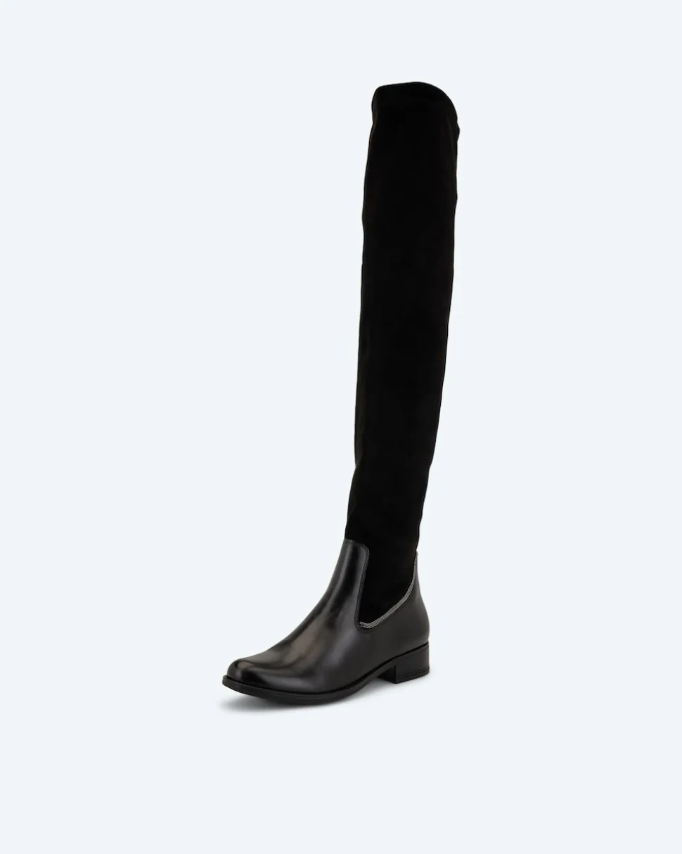 Overknee Stiefel