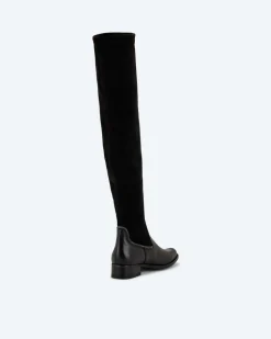 Overknee Stiefel