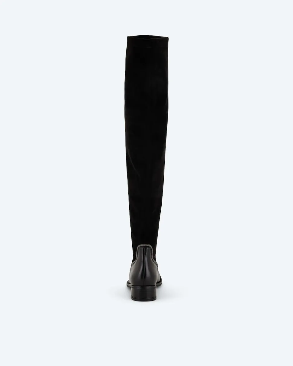 Overknee Stiefel
