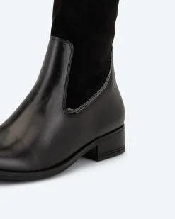 Overknee Stiefel