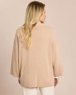 Oversize Strickcardigan