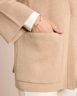 Oversize Strickcardigan