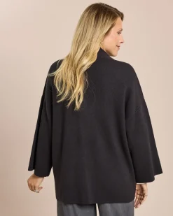 Oversize Strickcardigan