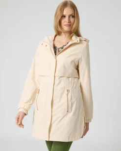 Parka mit Gummizug