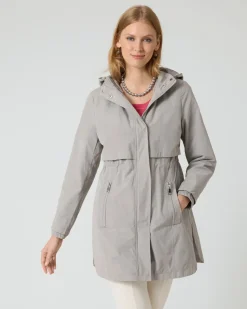 Parka mit Gummizug