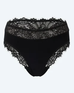 Period Panty cheeky lace - medium