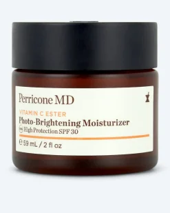 Photo-Brightening Moisturizer