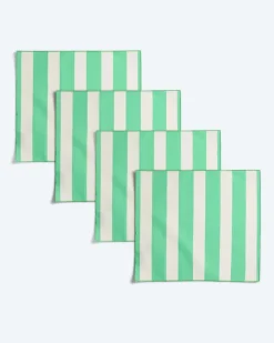 Platzsets "Strisce", 4tlg.