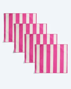 Platzsets "Strisce", 4tlg.