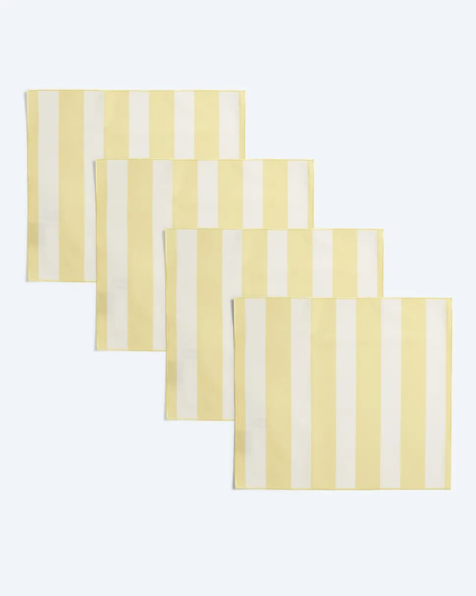 Platzsets "Strisce", 4tlg.