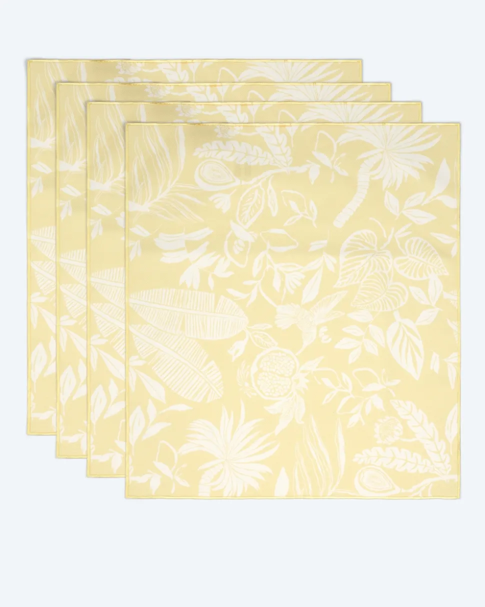Platzset Tropicale, 4 Stück