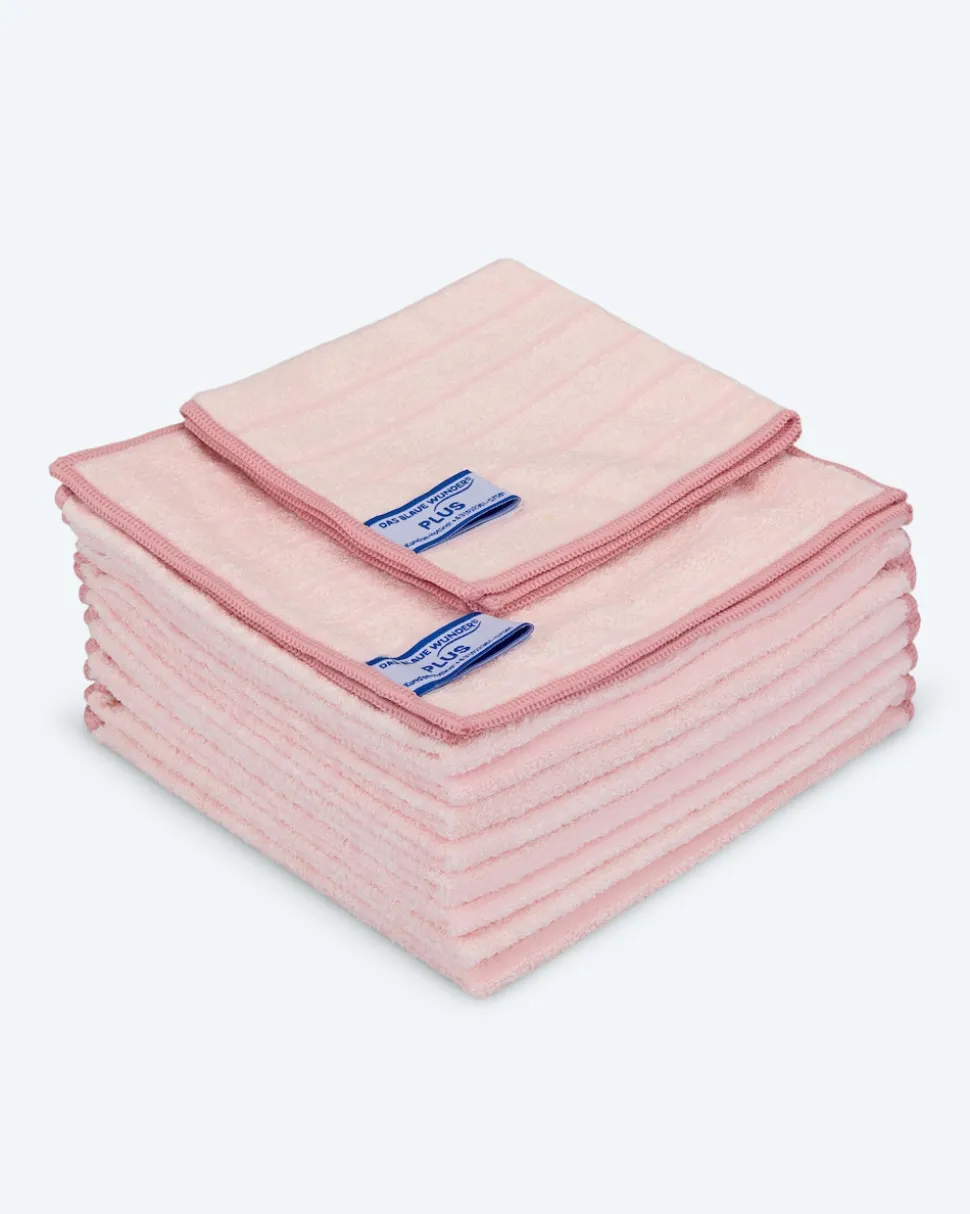 Plus Tücher-Set, 11tlg.