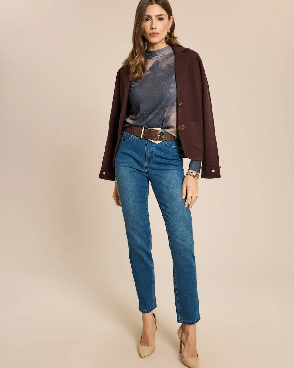 5 Pocket Jeans