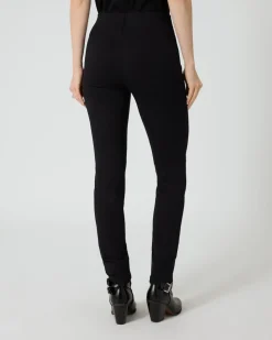 Ponte-Hose in konischer Form