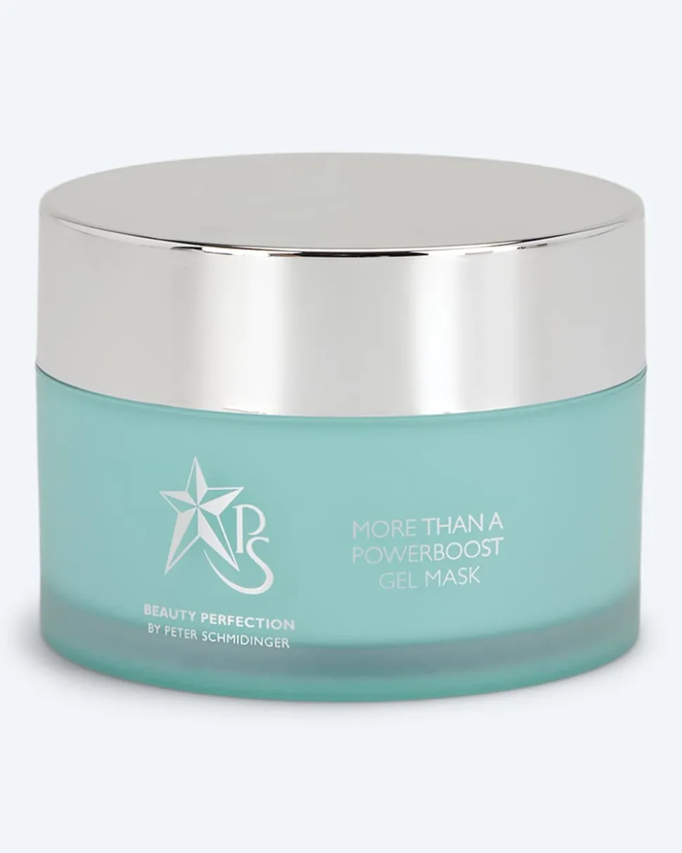 Powerboost Gelmaske