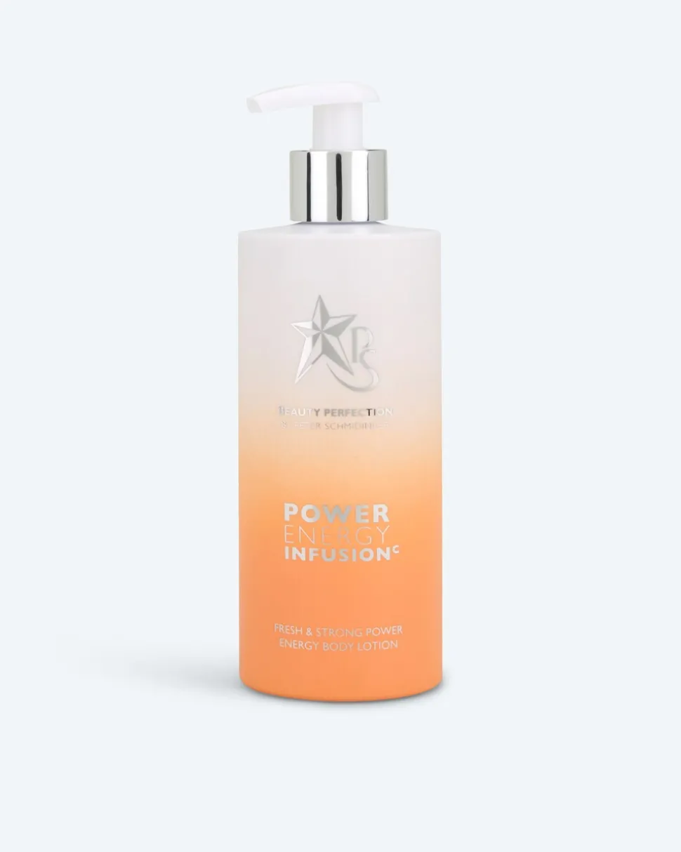 Power Energy Body Lotion