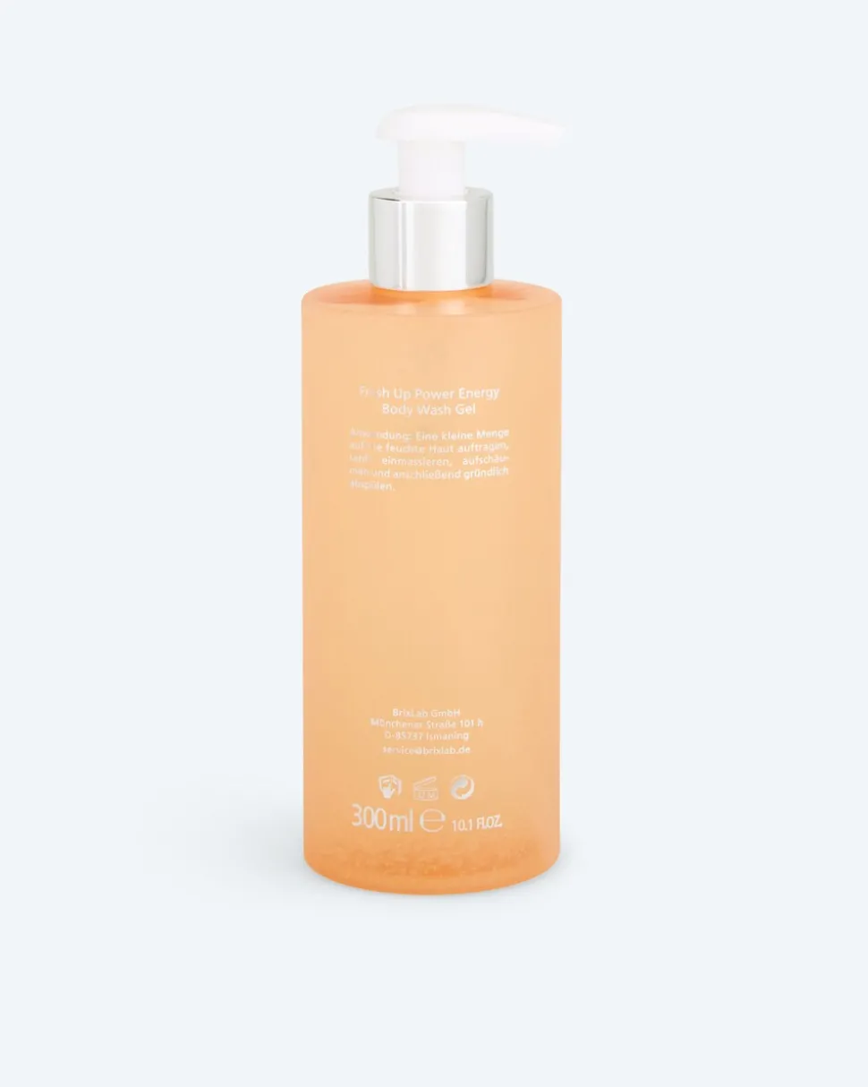Power Energy Body Wash Gel