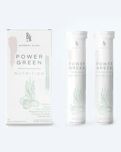 Powergreen, 2x 20 Brausetabletten