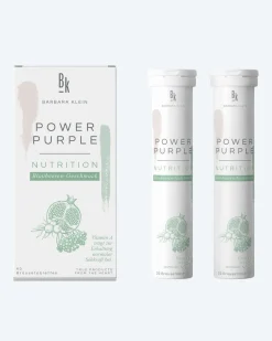 Powerpurple, 2x 20 Brausetabletten