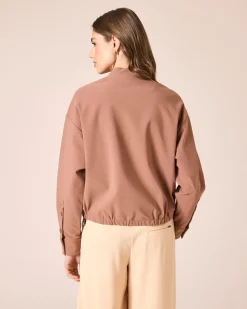 Power Stretch Blouson
