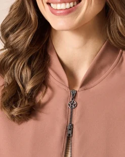 Power Stretch Blouson