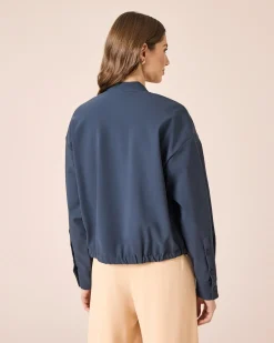 Power Stretch Blouson