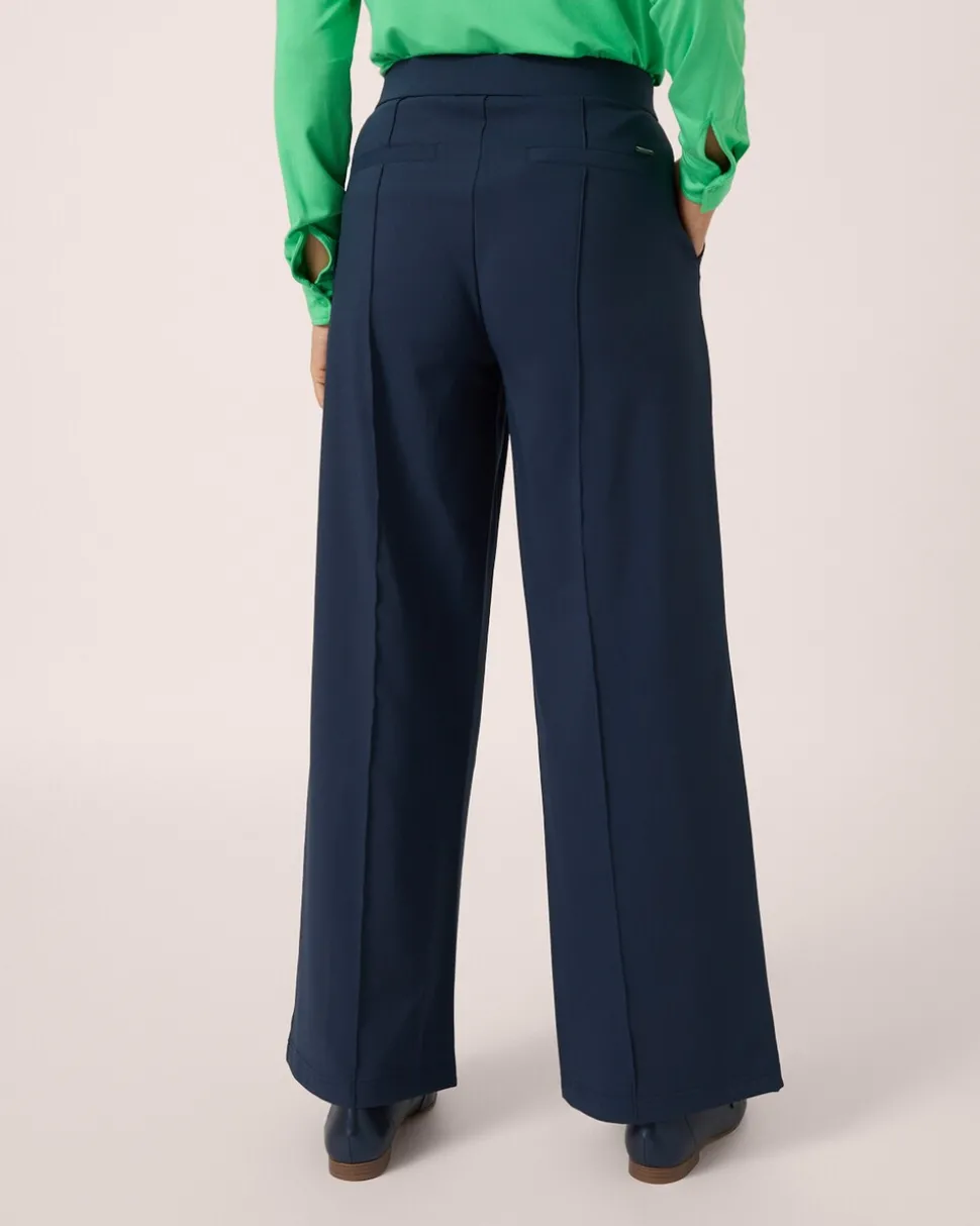 Power-Stretch-Hose mit Biese