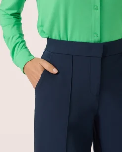 Power-Stretch-Hose mit Biese