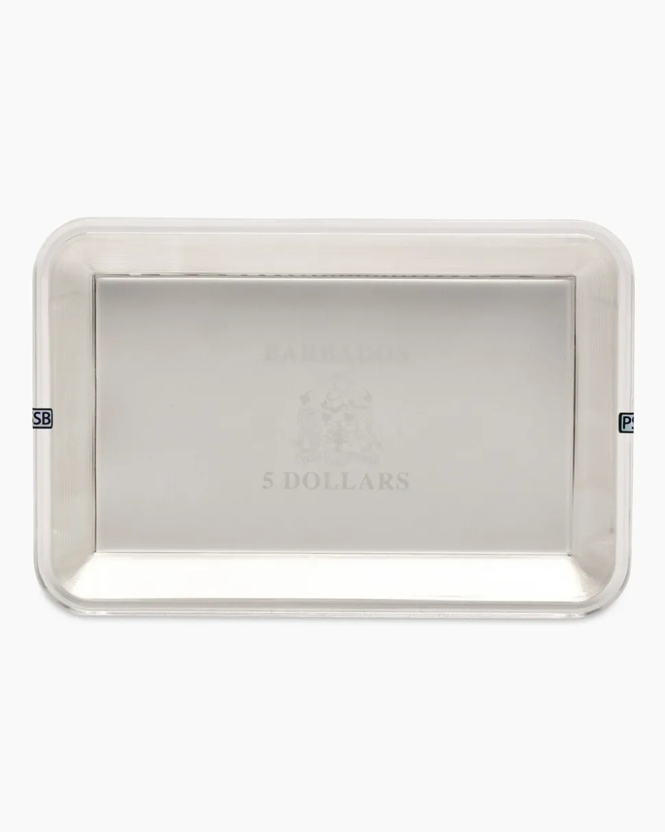 Premium Size Silver Bar Maple Leaf 2024