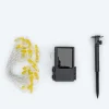 Premium Solar Hybrid-Lichterkette "Biene"