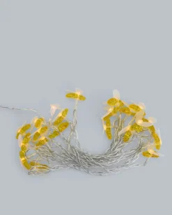 Premium Solar Hybrid-Lichterkette "Biene"