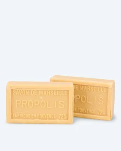 Propolis-Honig-Seife, Duo