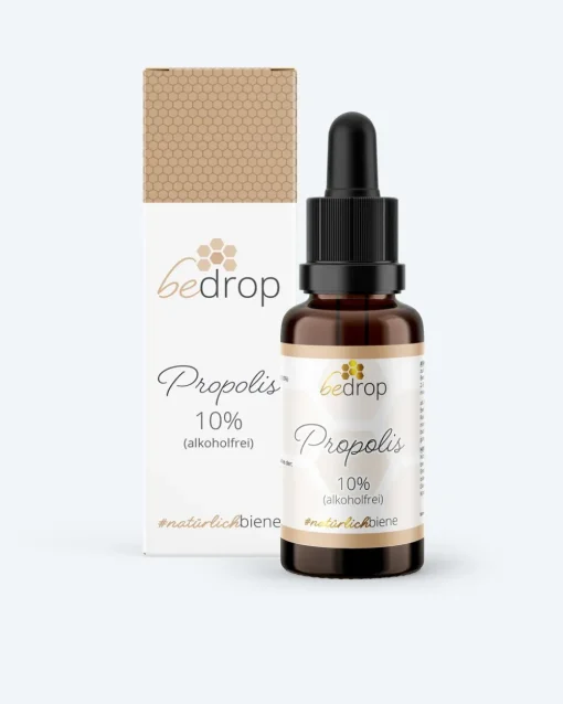 Propolis 10 % Tinktur, alkoholfrei