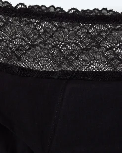 Protection Panty Medium Spitze, Duo