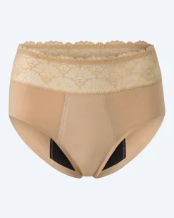 Protection Panty Medium Spitze
