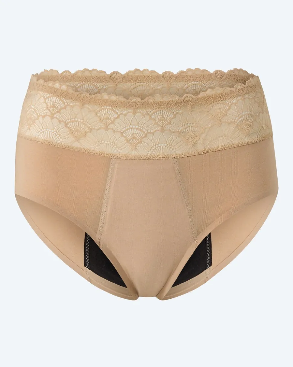 Protection Panty Medium Spitze